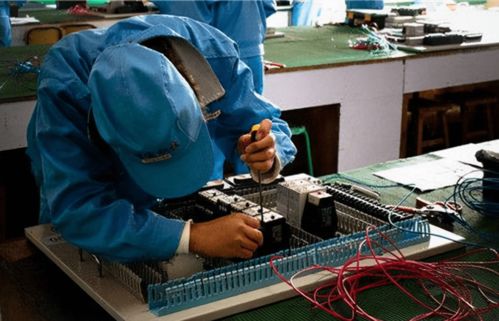 电工荒与技术推广 技术工种的供需失衡与转型挑战